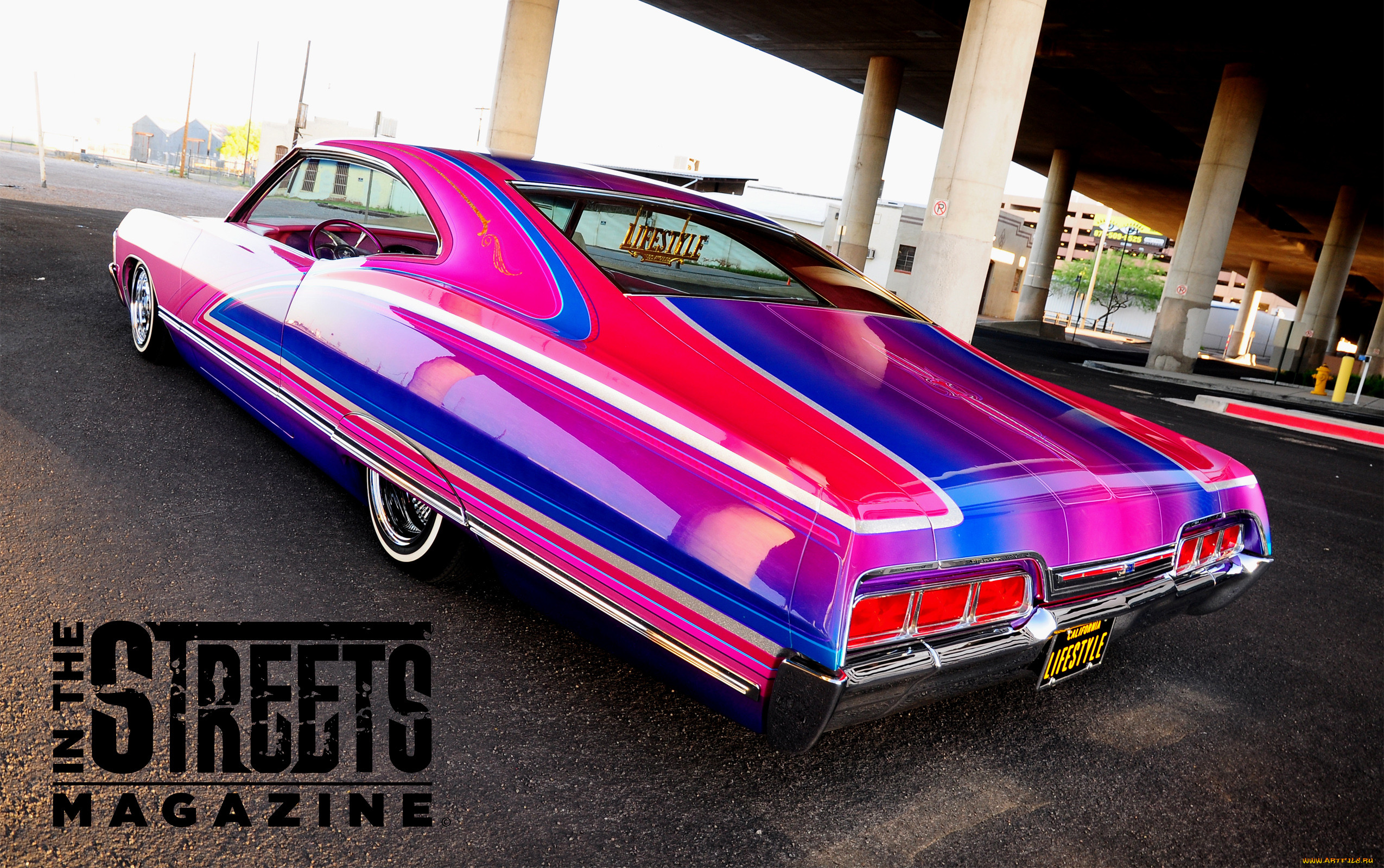 , chevrolet, impala